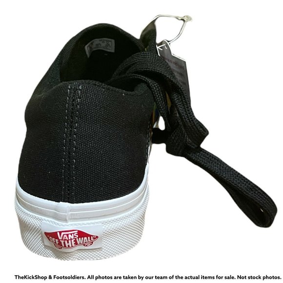 Vans Lampin 86 DX Anaheim Factory "PRIDE" (Black) Women Sneakers - Picture 4 of 5